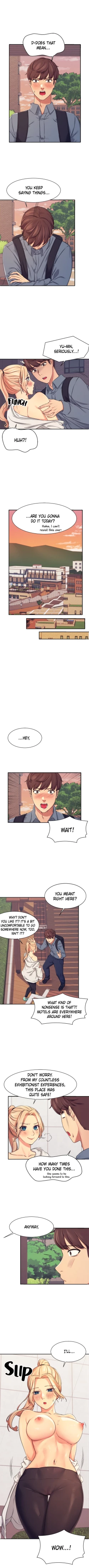 Page 69 of Is There No Goddess in My College? Ch.18/?