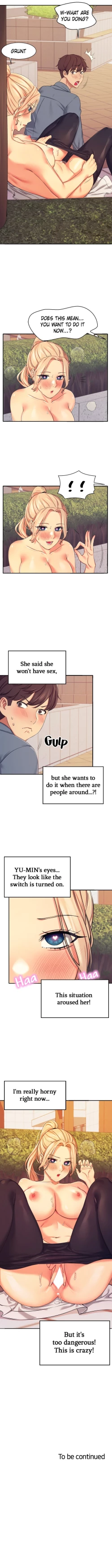 Page 74 of Is There No Goddess in My College? Ch.18/?