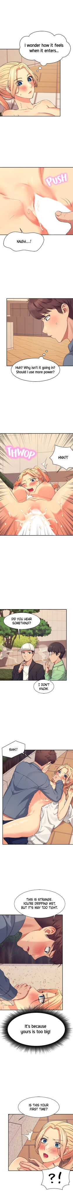 Page 77 of Is There No Goddess in My College? Ch.18/?