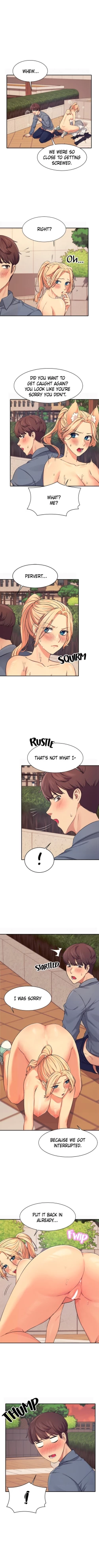 Page 81 of Is There No Goddess in My College? Ch.18/?