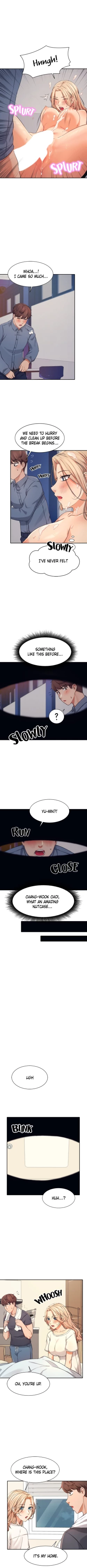 Page 97 of Is There No Goddess in My College? Ch.18/?
