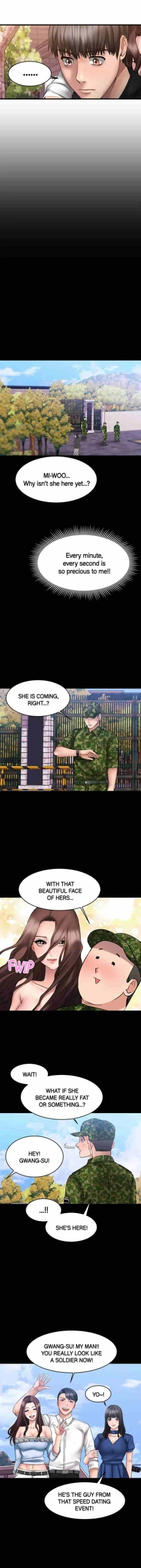 Page 157 of My Female Friend Who Crossed The LineCh.32?