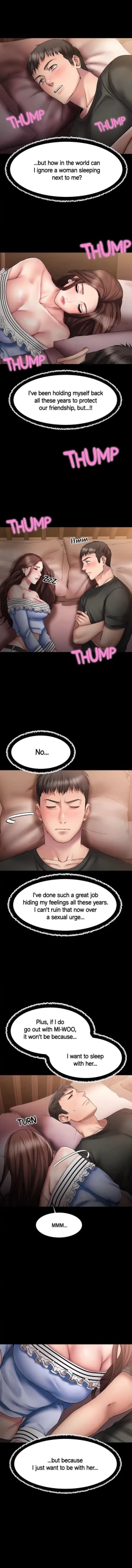 Page 166 of My Female Friend Who Crossed The LineCh.32?