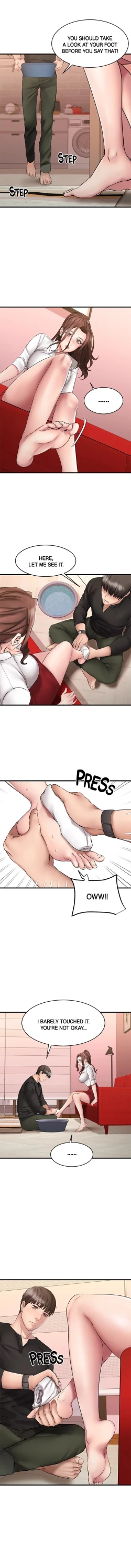 Page 171 of My Female Friend Who Crossed The LineCh.32?