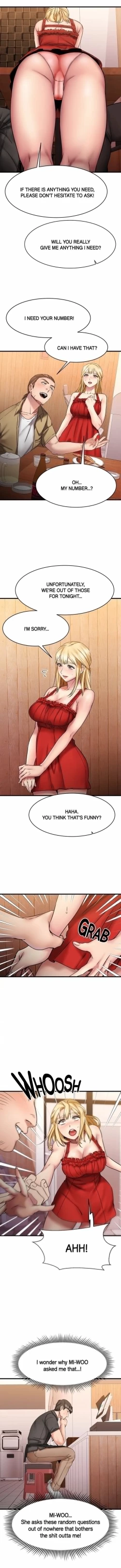 Page 184 of My Female Friend Who Crossed The LineCh.32?