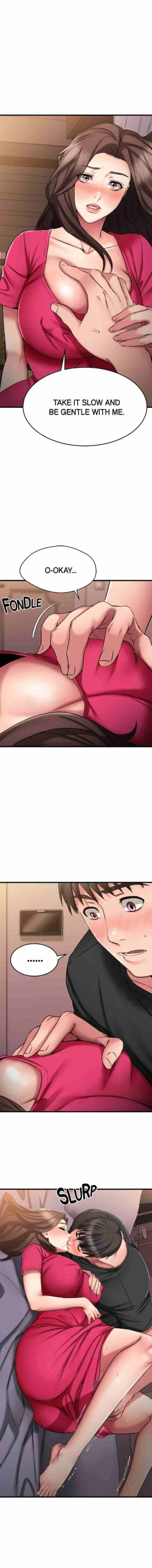 Page 402 of My Female Friend Who Crossed The LineCh.32?