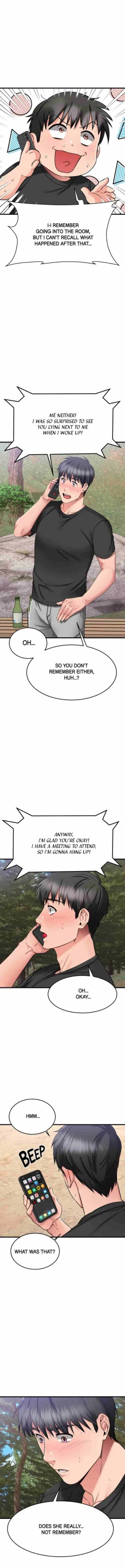 Page 456 of My Female Friend Who Crossed The LineCh.32?