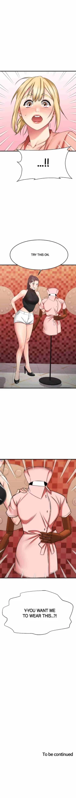 Page 470 of My Female Friend Who Crossed The LineCh.32?