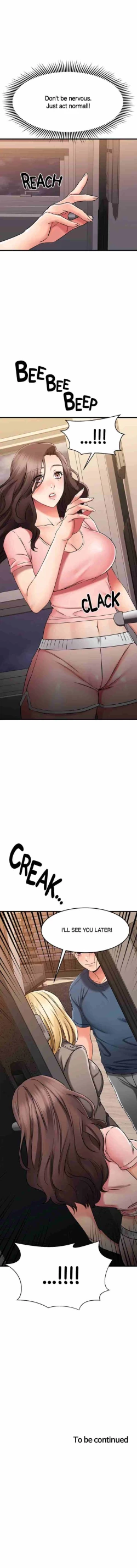 Page 526 of My Female Friend Who Crossed The LineCh.32?