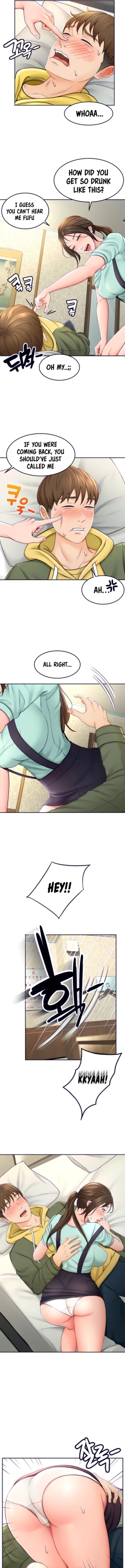 Page 12 of She is Working OutCh.20?