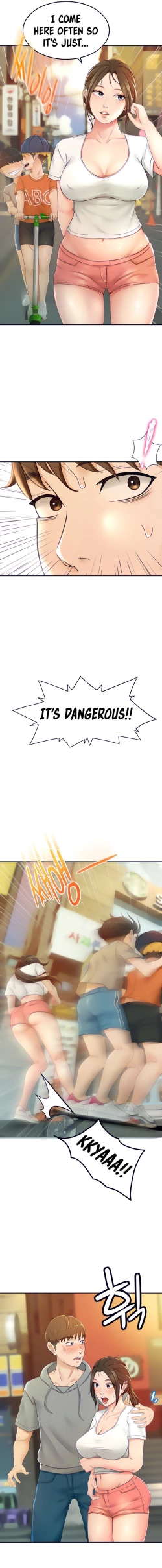 Page 145 of She is Working OutCh.20?