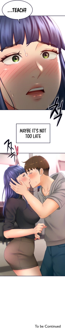 Page 160 of She is Working OutCh.20?