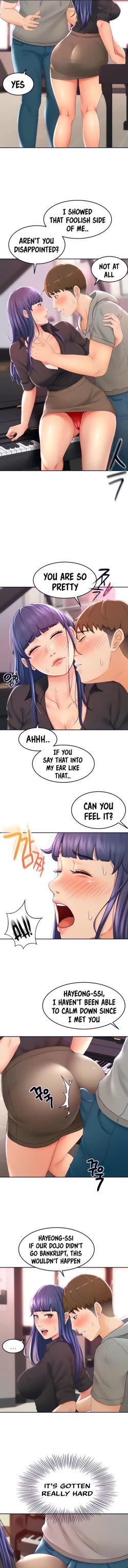 Page 164 of She is Working OutCh.20?