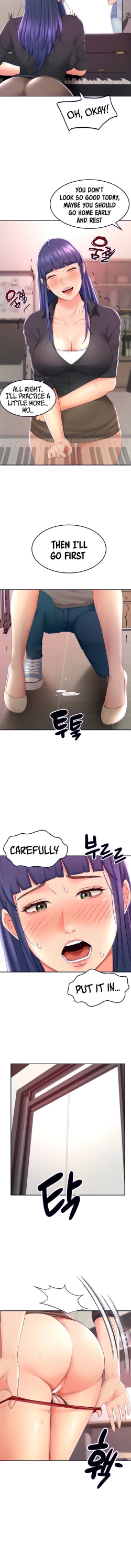 Page 181 of She is Working OutCh.20?