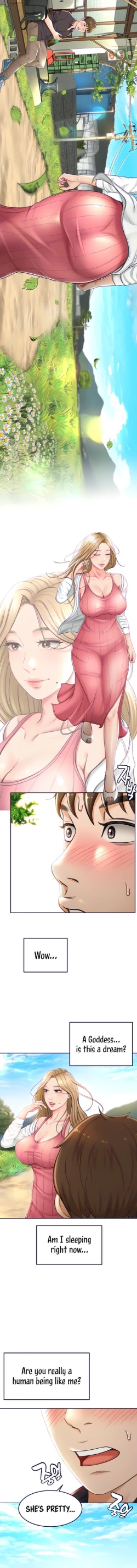 Page 20 of She is Working OutCh.20?