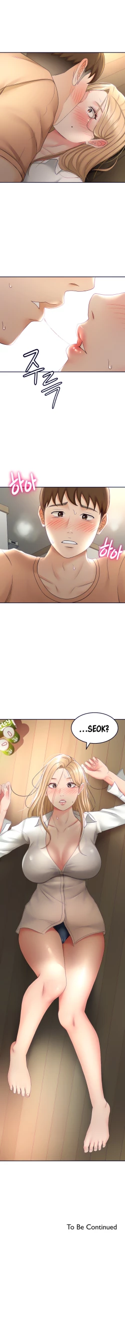 Page 216 of She is Working OutCh.20?