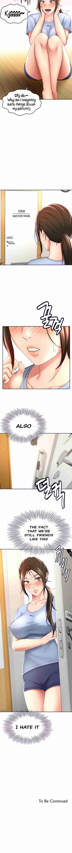 Page 285 of She is Working OutCh.20?