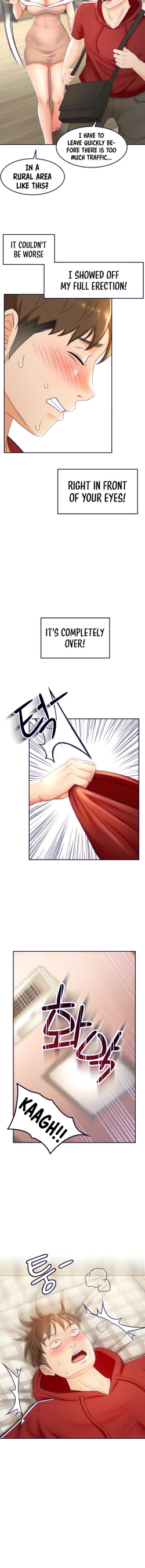 Page 84 of She is Working OutCh.20?