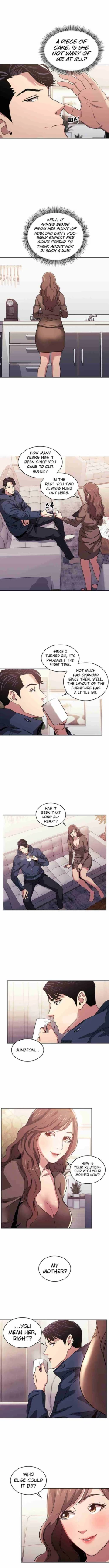 Page 132 of Mother HuntingCh.40?