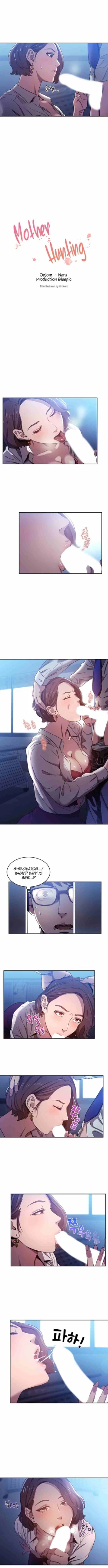 Page 14 of Mother HuntingCh.40?