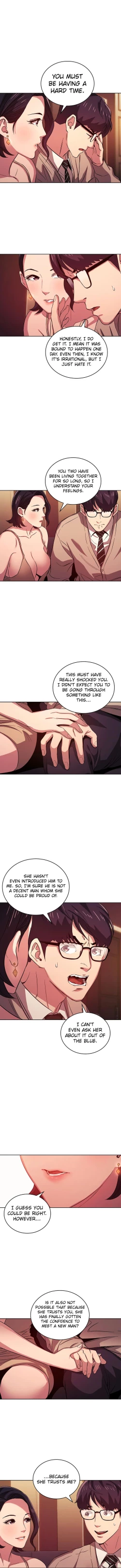 Page 205 of Mother HuntingCh.40?