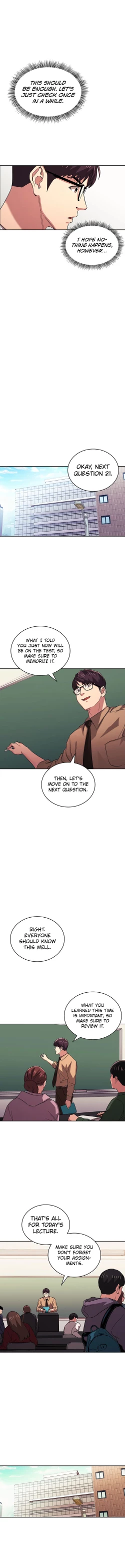 Page 254 of Mother HuntingCh.40?