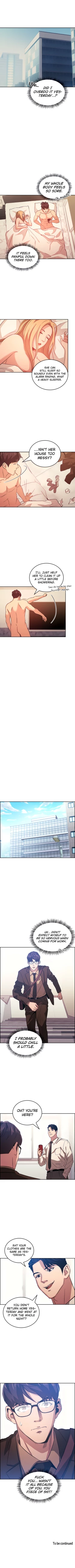 Page 287 of Mother HuntingCh.40?