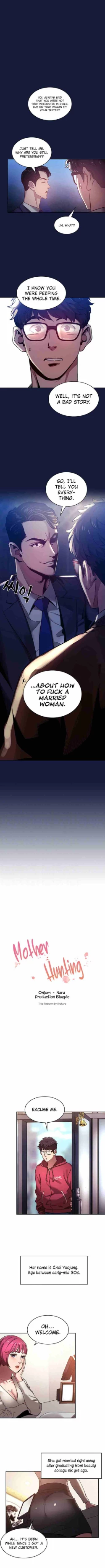 Page 28 of Mother HuntingCh.40?