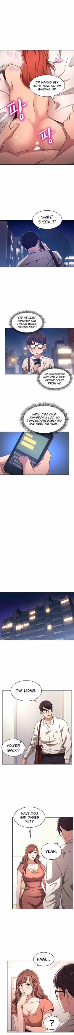 Page 58 of Mother HuntingCh.40?