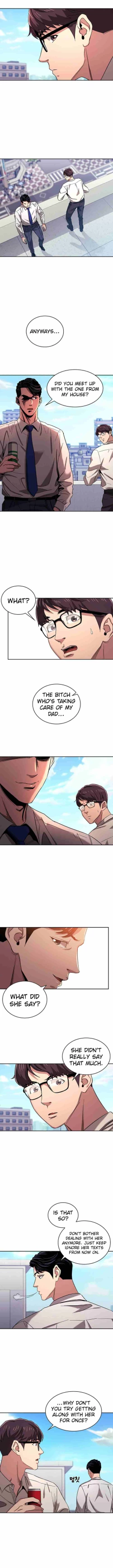 Page 84 of Mother HuntingCh.40?