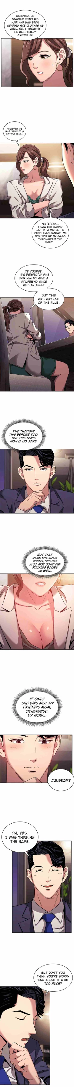 Page 91 of Mother HuntingCh.40?