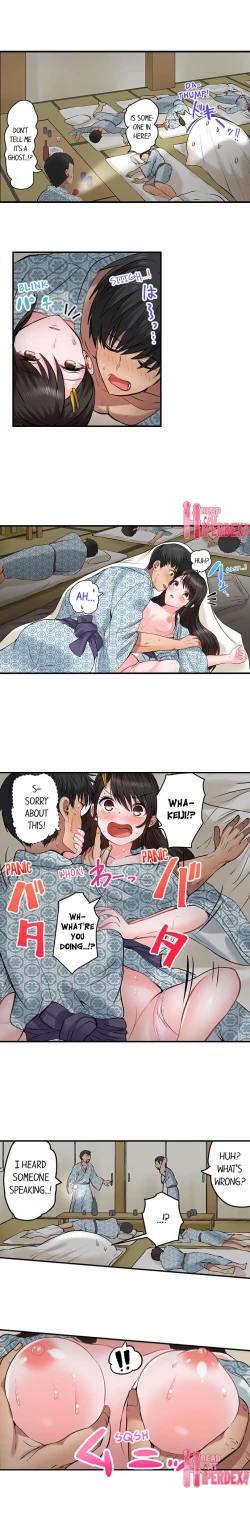 Page 187 of Dick Me Up Inside | Mezametara Sounyuu Sunzen. Nikushoku Danshi Ryou de Utatane Joshi wa Naburareru