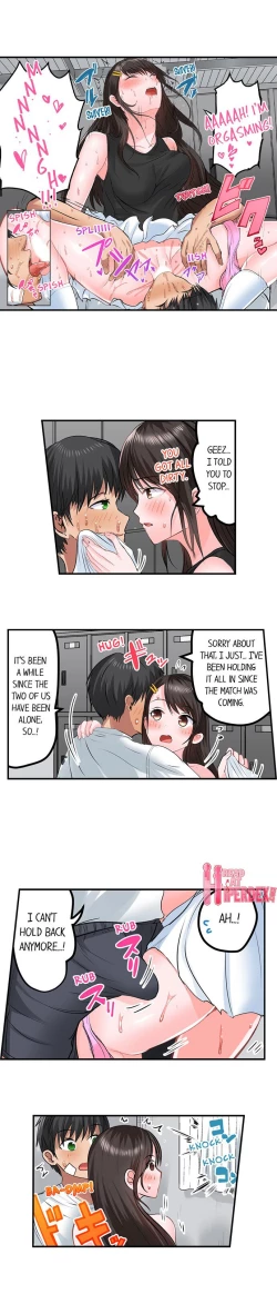 Page 239 of Dick Me Up Inside | Mezametara Sounyuu Sunzen. Nikushoku Danshi Ryou de Utatane Joshi wa Naburareru