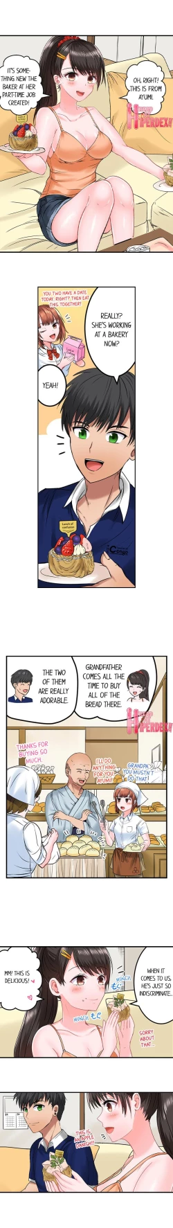 Page 262 of Dick Me Up Inside | Mezametara Sounyuu Sunzen. Nikushoku Danshi Ryou de Utatane Joshi wa Naburareru