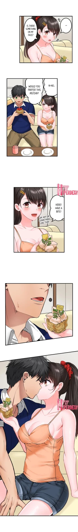 Page 263 of Dick Me Up Inside | Mezametara Sounyuu Sunzen. Nikushoku Danshi Ryou de Utatane Joshi wa Naburareru