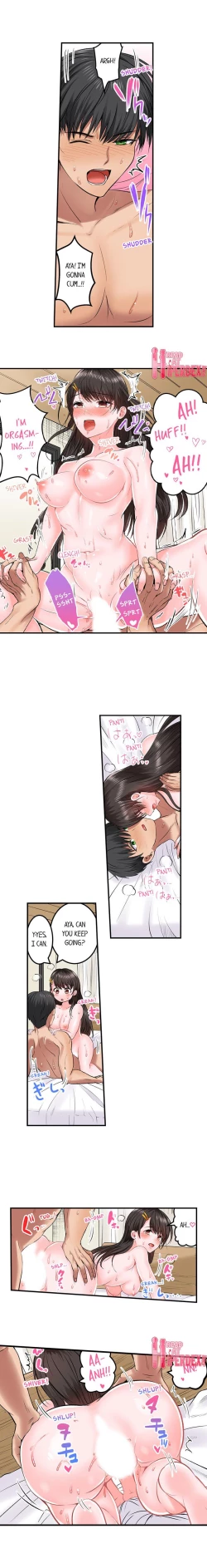 Page 279 of Dick Me Up Inside | Mezametara Sounyuu Sunzen. Nikushoku Danshi Ryou de Utatane Joshi wa Naburareru