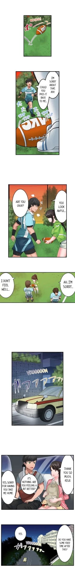 Page 87 of Dick Me Up Inside | Mezametara Sounyuu Sunzen. Nikushoku Danshi Ryou de Utatane Joshi wa Naburareru