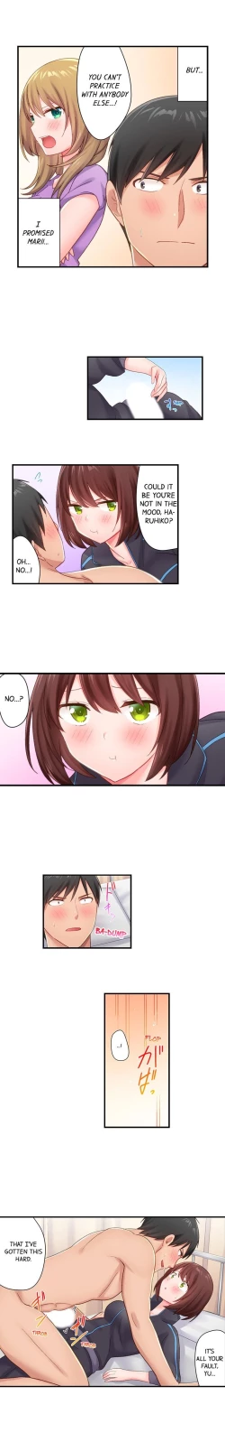 Page 105 of Country Guy Wants to Become a Sex Master in Tokyo | Inaka Kyuuji ga Tokyo de Sex Musousuru Tameniwa