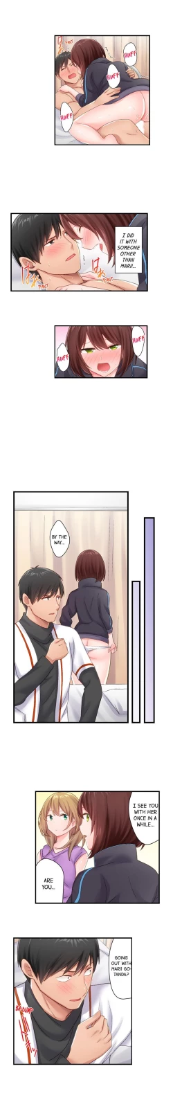 Page 119 of Country Guy Wants to Become a Sex Master in Tokyo | Inaka Kyuuji ga Tokyo de Sex Musousuru Tameniwa