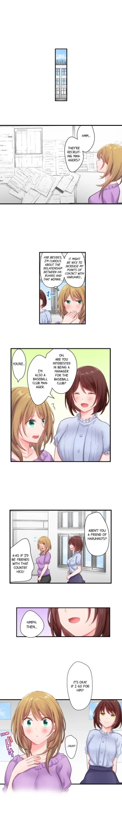 Page 154 of Country Guy Wants to Become a Sex Master in Tokyo | Inaka Kyuuji ga Tokyo de Sex Musousuru Tameniwa