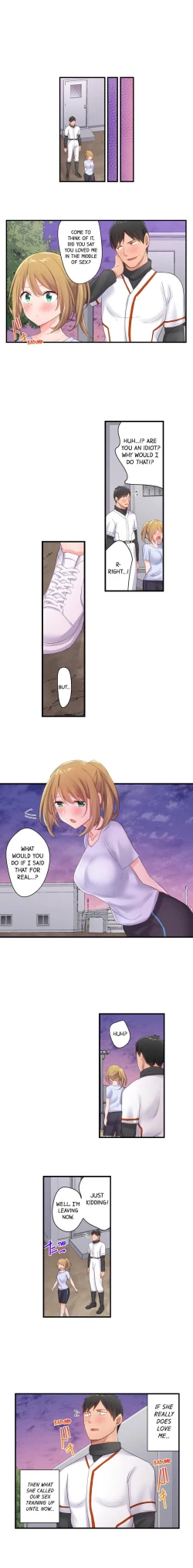 Page 180 of Country Guy Wants to Become a Sex Master in Tokyo | Inaka Kyuuji ga Tokyo de Sex Musousuru Tameniwa