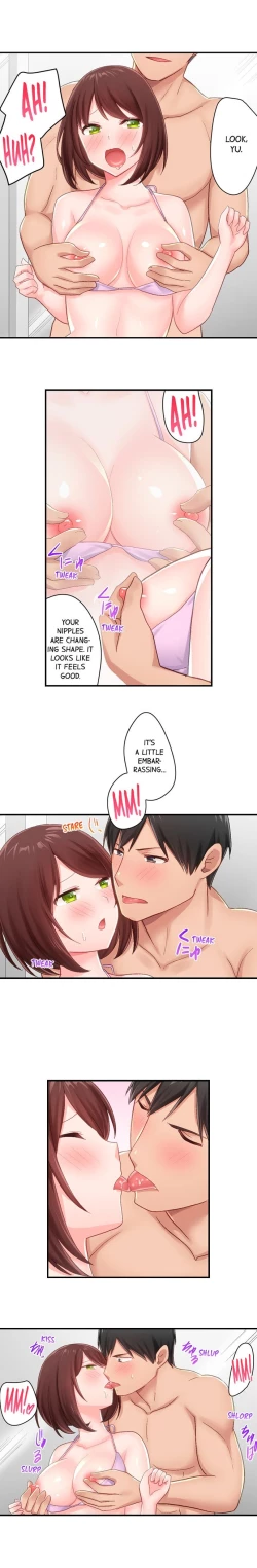 Page 195 of Country Guy Wants to Become a Sex Master in Tokyo | Inaka Kyuuji ga Tokyo de Sex Musousuru Tameniwa