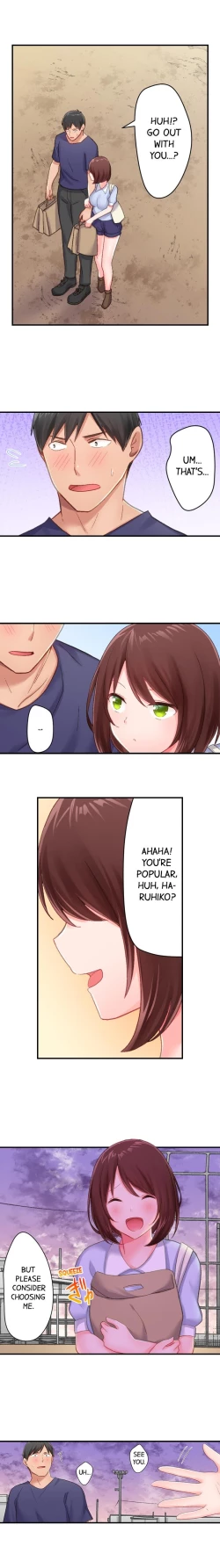 Page 213 of Country Guy Wants to Become a Sex Master in Tokyo | Inaka Kyuuji ga Tokyo de Sex Musousuru Tameniwa