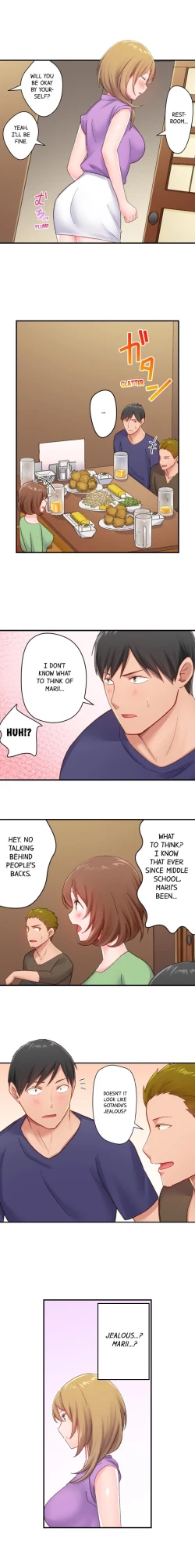 Page 216 of Country Guy Wants to Become a Sex Master in Tokyo | Inaka Kyuuji ga Tokyo de Sex Musousuru Tameniwa