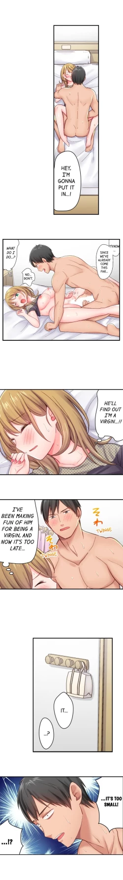 Page 33 of Country Guy Wants to Become a Sex Master in Tokyo | Inaka Kyuuji ga Tokyo de Sex Musousuru Tameniwa