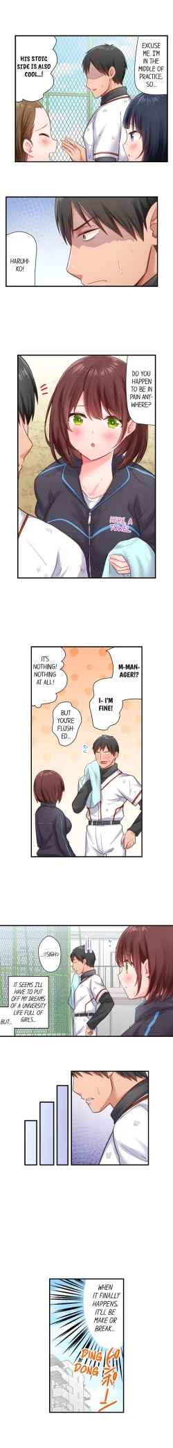 Page 5 of Country Guy Wants to Become a Sex Master in Tokyo | Inaka Kyuuji ga Tokyo de Sex Musousuru Tameniwa