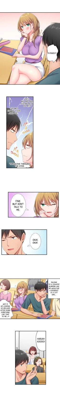 Page 64 of Country Guy Wants to Become a Sex Master in Tokyo | Inaka Kyuuji ga Tokyo de Sex Musousuru Tameniwa