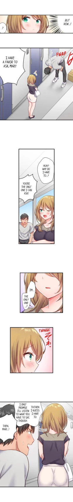 Page 7 of Country Guy Wants to Become a Sex Master in Tokyo | Inaka Kyuuji ga Tokyo de Sex Musousuru Tameniwa