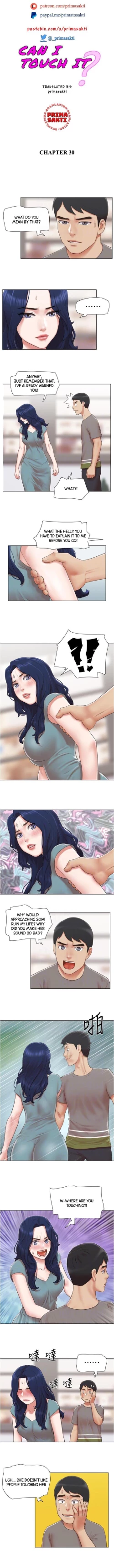 Page 205 of May I Touch It?