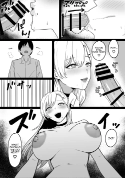 Page 11 of Dosukebe JK Gal no Honki Sakusei | Squeezed Dry by a Naughty High School Gyaru